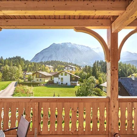 Panorama Lodge Auszeit 205 Tauplitz Esterno foto