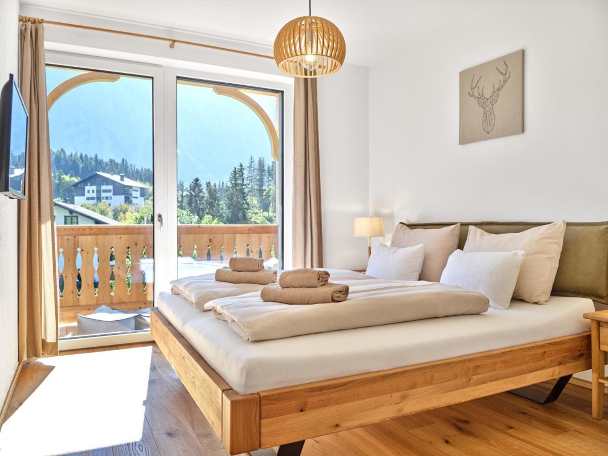 Panorama Lodge Auszeit 205 Tauplitz Esterno foto