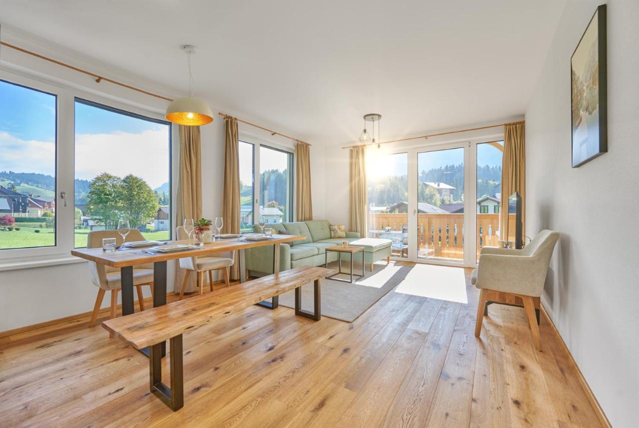Panorama Lodge Auszeit 205 Tauplitz Esterno foto